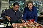 And Now, the Julia Child Shimmy