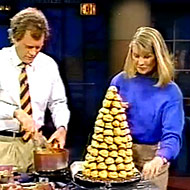 Ring in the Holidays With Some Vintage Martha Video Cheer