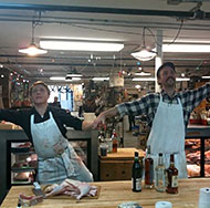 The Meat Hook: Zanier than you might think.