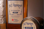 Bon App EIC’s Brother Bottles Hot Buttered Rum