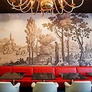 LA Mill's Silver Lake location.