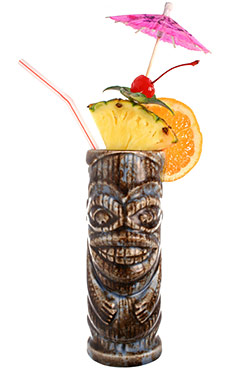 Painkiller Launching Off-the-Swizzle New Drinks Menu Tonight