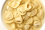 There may be tortellini.