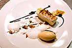 A dessert at wd~50.
