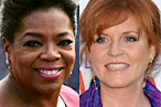 Did Oprah Prevent Fergie From Appearing on a Reality Cooking Show?