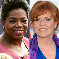 Did Oprah Prevent Fergie From Appearing on a Reality Cooking Show?