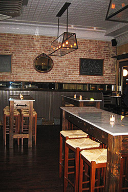 First Look at La Follia, From the Team Behind Irving Mill and Candela