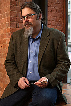 Dave Wondrich.