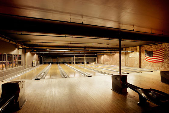 The Gutter Adds a Back Room