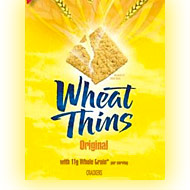 FYI: Wheat Thins Are Snacks, Not Crackers