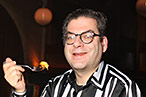 Nightlife Columnist Michael Musto Drinks Coffee Like a Machine, Buys His Jelly at the 99-Cent Store
