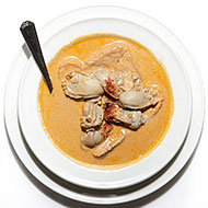 New York City's greatest dish.