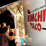 Kimchi Taco Truck Is Ready to Roll
