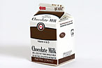 Choclate milk, now with vodka!