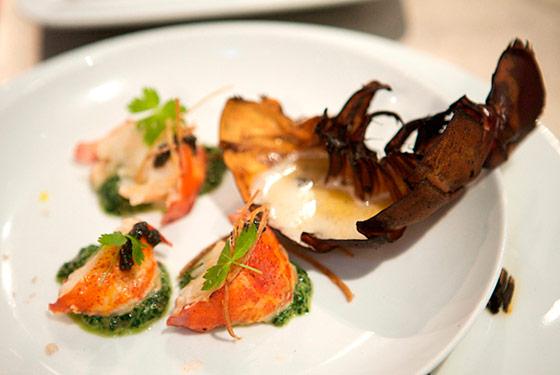 Did Marc Forgione Deserve to Win Next Iron Chef? Taste for Yourself!