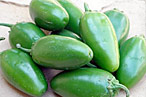 Giant Jalapeños Bred Specifically for Jalapeño Poppers