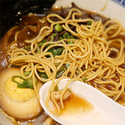 Minca's ramen.