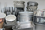 Old pans, new owners.