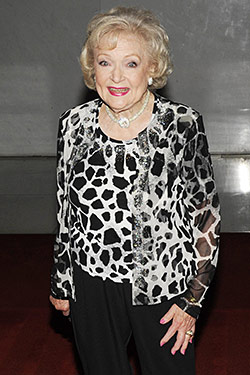 Betty White Birthday Parties at Le Cirque; The Situation Eats Light at Madison & Vine