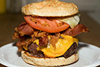 And the Best Burger, According to the Daily News 