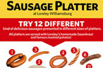 Celebrate Meatballs, Chili, Sausages, and Cassoulet!