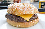 Madison Square Park to have a good burger option. Finally! Or, wait ...