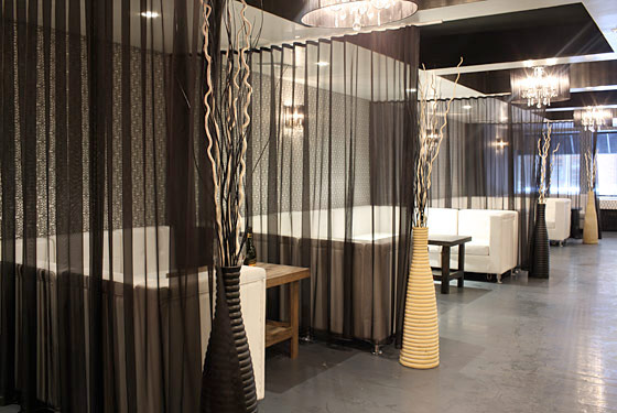 First Look at Fifty Five: Late-Night Hummus, Harissa, and Hookahs in Midtown