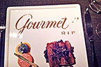 Gourmet: Gone But Not Forgotten in One L.A. Dining Room