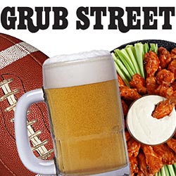 What to Eat During the Super Bowl (With a Map, No Less)