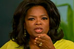Watch Oprah Ask Her Newly Vegan Director About His Bathroom Habits