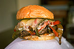 Susan Feniger Loves the ‘Gooey’ Spicy Sly at Pearl’s Deluxe Burgers