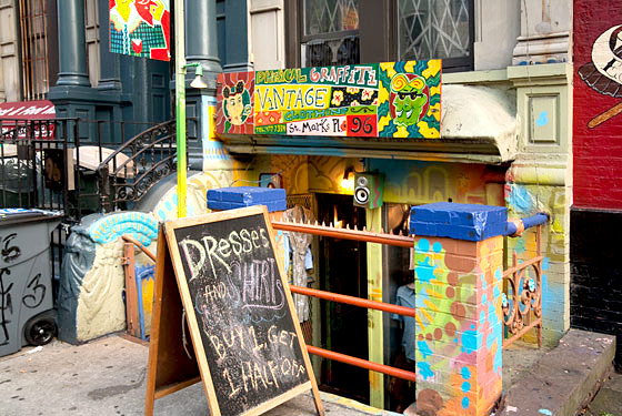 Will They Call It Physical GraffiTea?