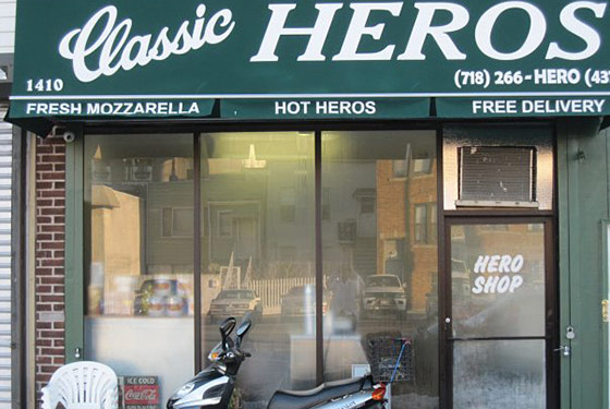 Coney Island Loses Another Grub Spot
