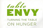 New Site, Table Envy, Scalps Primo Reservations for Charity