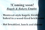 More Montreal-Style Bagels Descend on Brooklyn