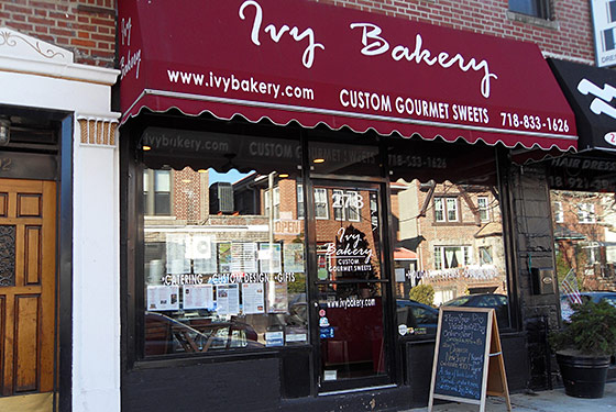 Bay Ridge’s Ivy Bakery Will Bring Buttermilk Pie to Soho
