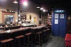 First Look at Way Station, Bringing Steampunk-Victorian Good Times to Prospect Heights
