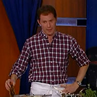 Watch Bobby Flay Throw Down With Jimmy Kimmel