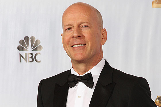 Bruce Willis Negotiates to Join Lay the Favorite Take the Dog