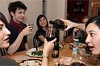 Do Dinner Parties Still Happen? ‘Sh-t, Yeah!’