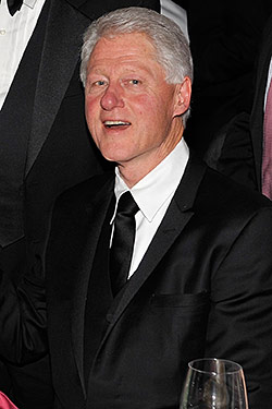 Democratic Convention: Bill Clinton at La Petite Maison; Al Gore at Michael’s; Nancy Pelosi at Serendipity 3