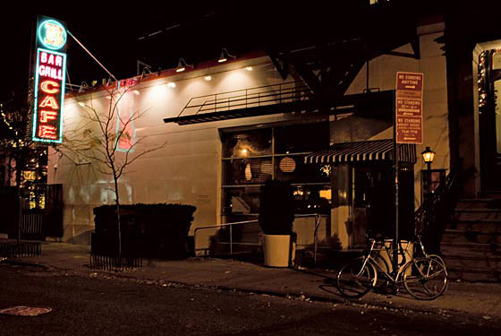 Neighbor Wants to Rain on B Bar’s Potential Sidewalk Café
