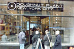 Sweet Hole-y ... Doughnut Plant Now Open in Chelsea!