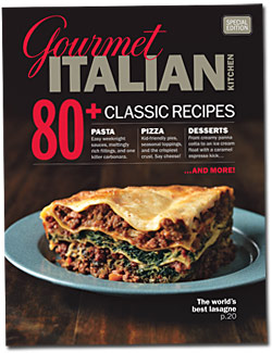 Another Gourmet Special Edition Hits Newsstands Today — Will You Get It?