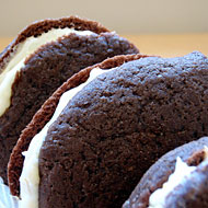 Pie Fight: Who Made Whoopies First?