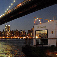 The River Café.
