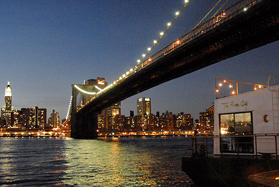 The River Café’s Rent Is, Like, Cheaper Than Yours