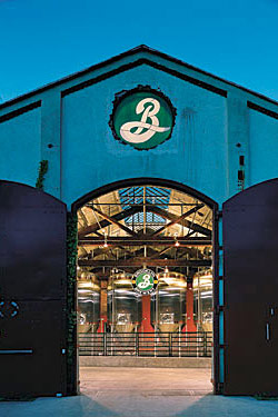 Tom Potter on Why Brooklyn Brewery Is Still Relevant in Its Home Borough