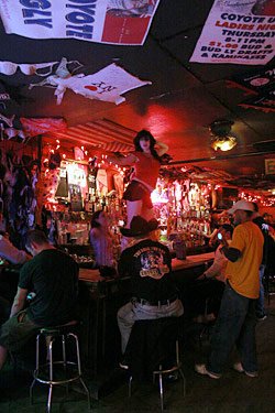 Authorities Close Trattoria Amici, Coyote Ugly