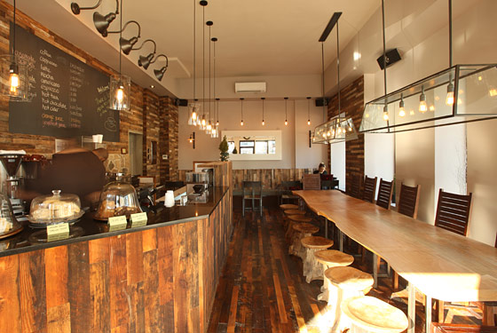 Berkli Parc Now Offering Lunch
